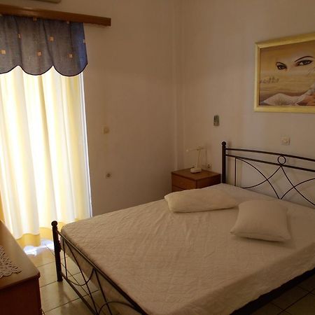 Helios&Thalassa Rooms Loutra Aidhipsou Exteriör bild