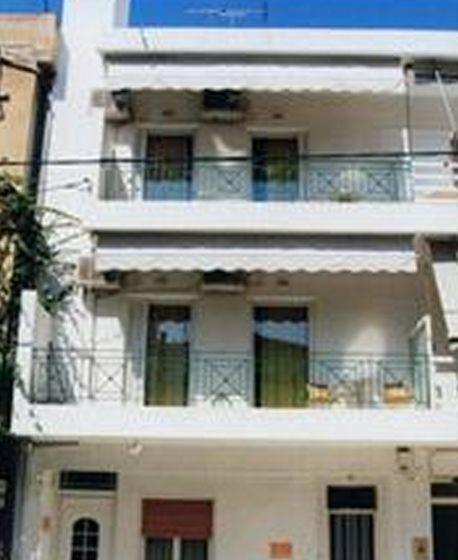 Helios&Thalassa Rooms Loutra Aidhipsou Exteriör bild